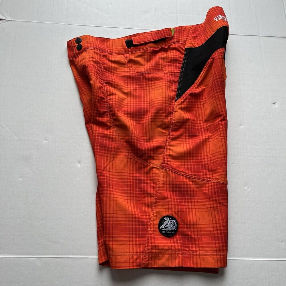 Troy Lee Designs Skyline Shorts Mountain Biking Trail Riding Downhill Men's 36 - Picture 3 of 16